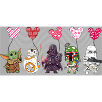 Valentine's Day-QRJ  3739